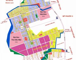 giá đất mỹ phước 4